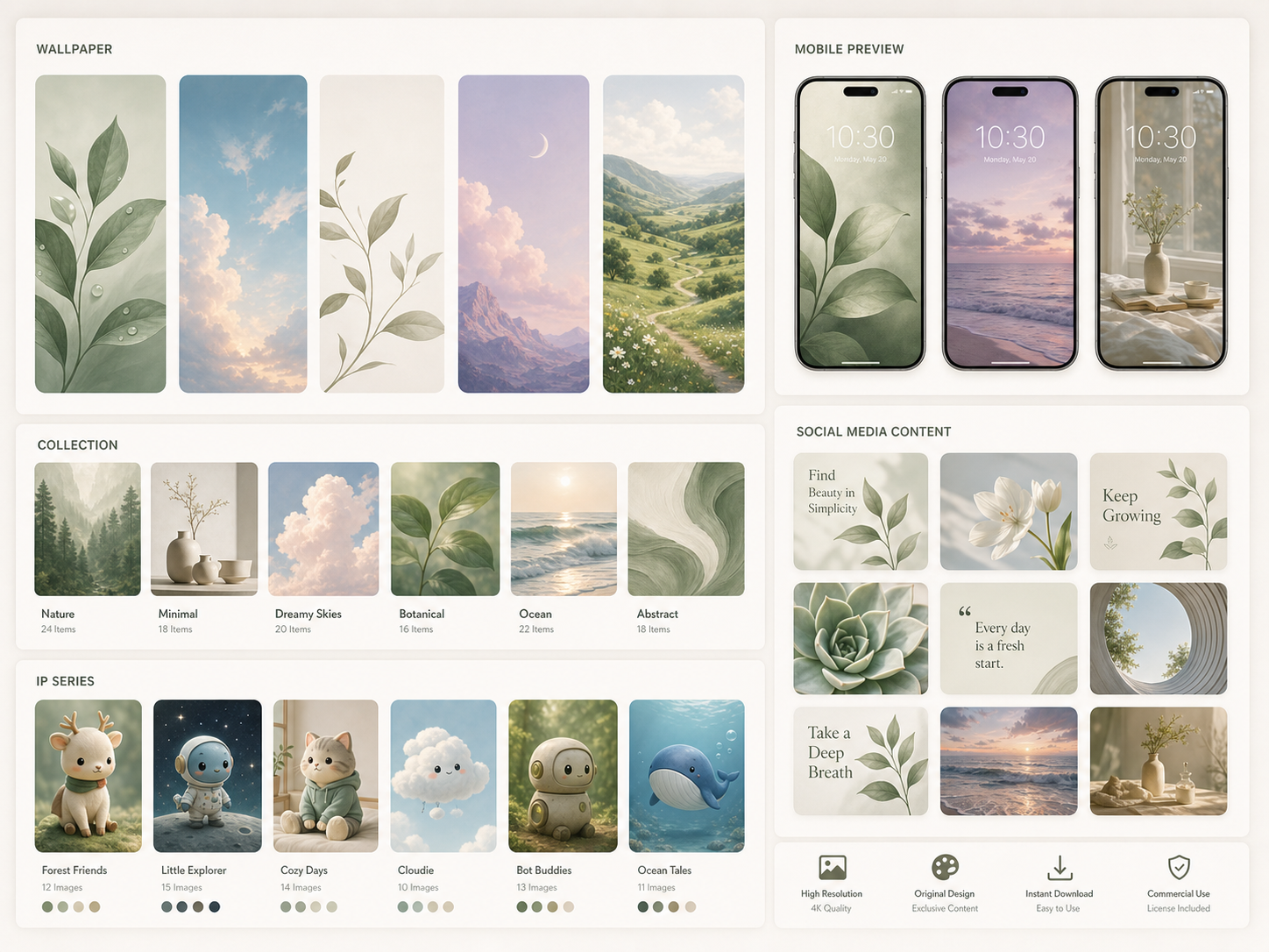 Consumer Digital Products