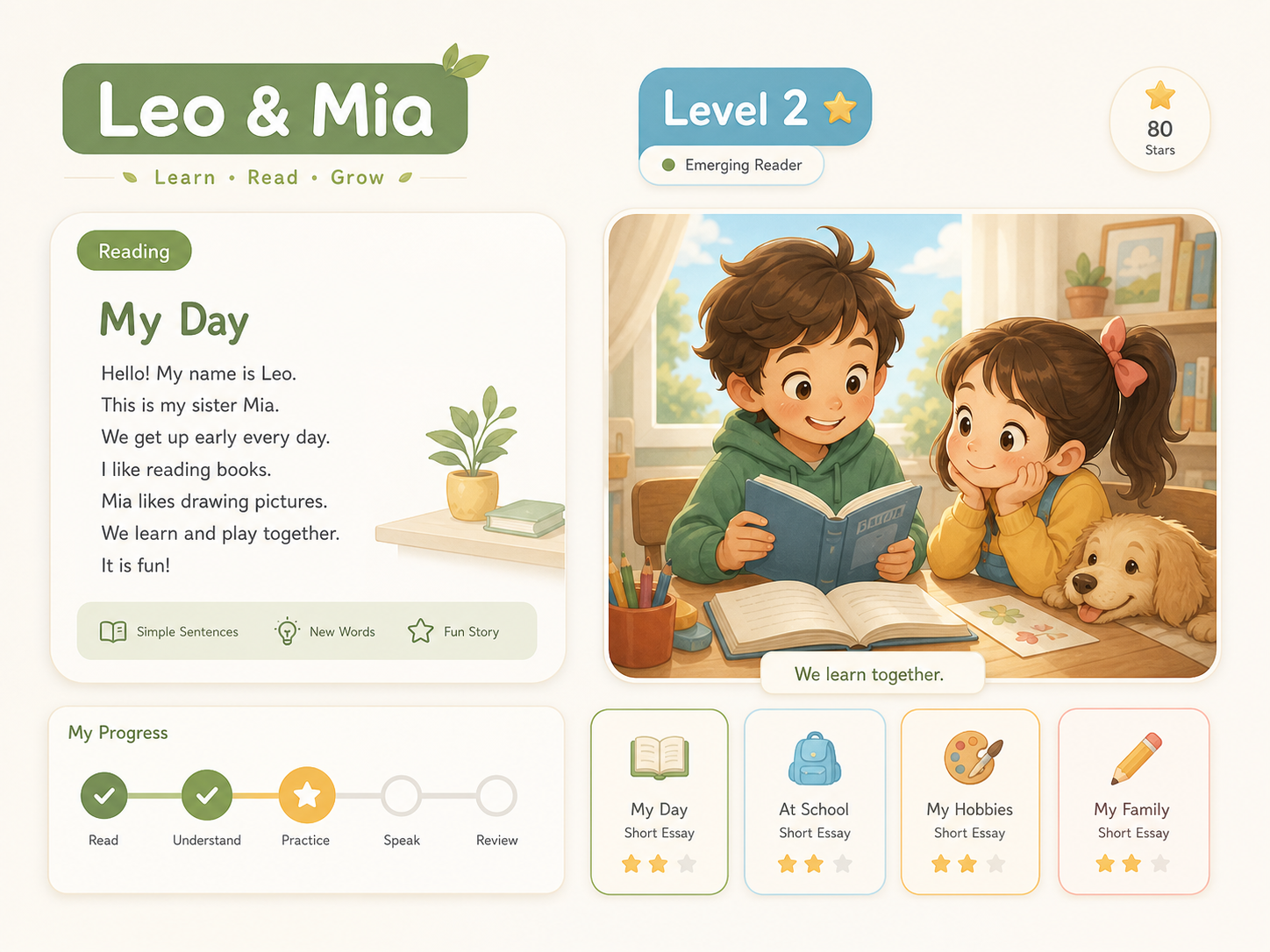 Education Illustration